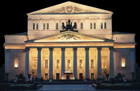 Bolshoi theatre